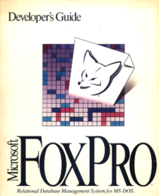 photo of Microsoft FoxPro Developer's Guide